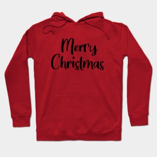 Merry Christmas Hoodie